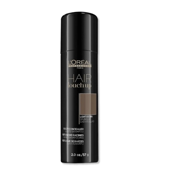L'ORÉAL PROFESSIONNEL Light Brown Hair Touch Up Root Concealer 2 oz. - Picture 1 of 1